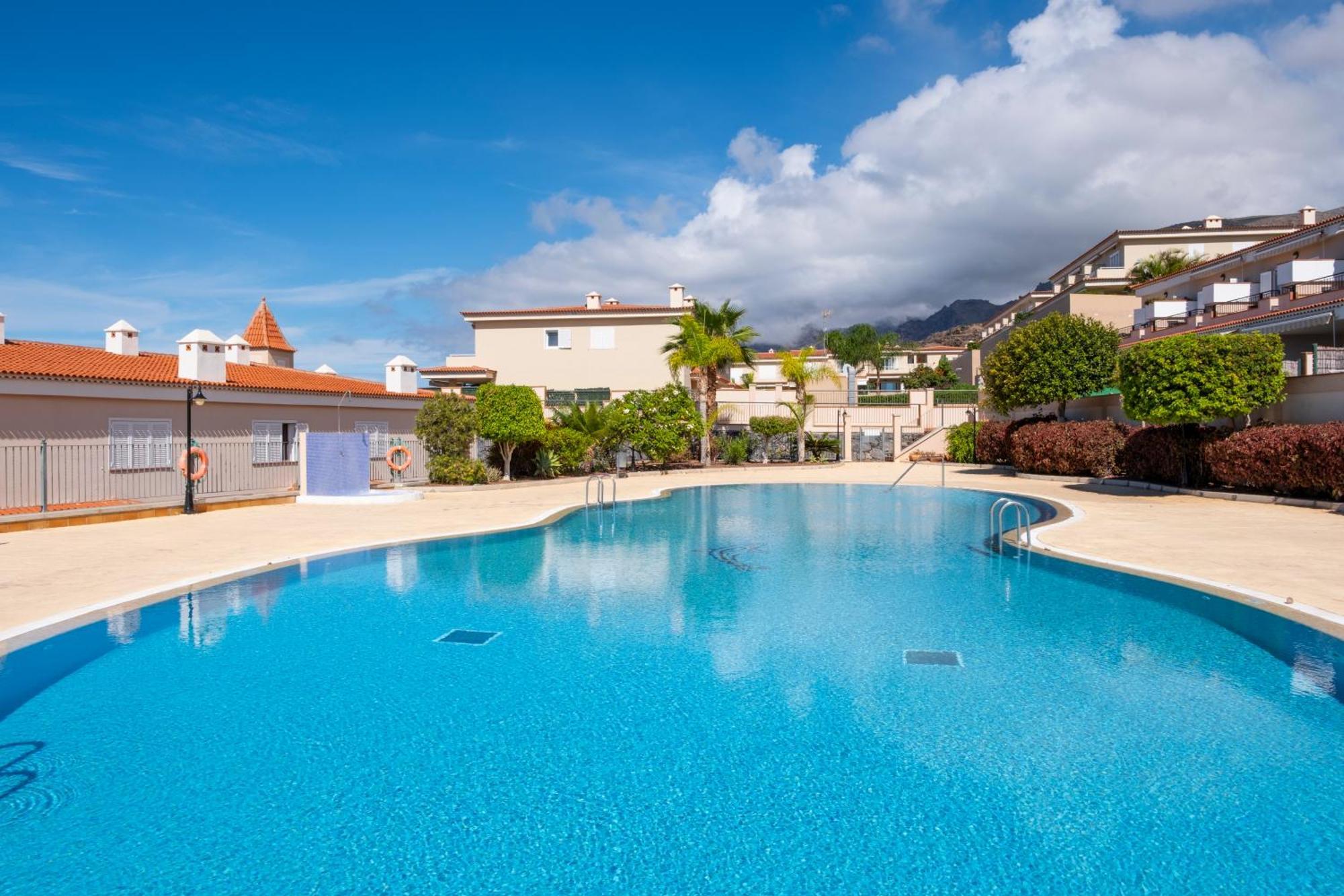 Ferienwohnung Ocean View Puerto de Santiago  Exterior foto