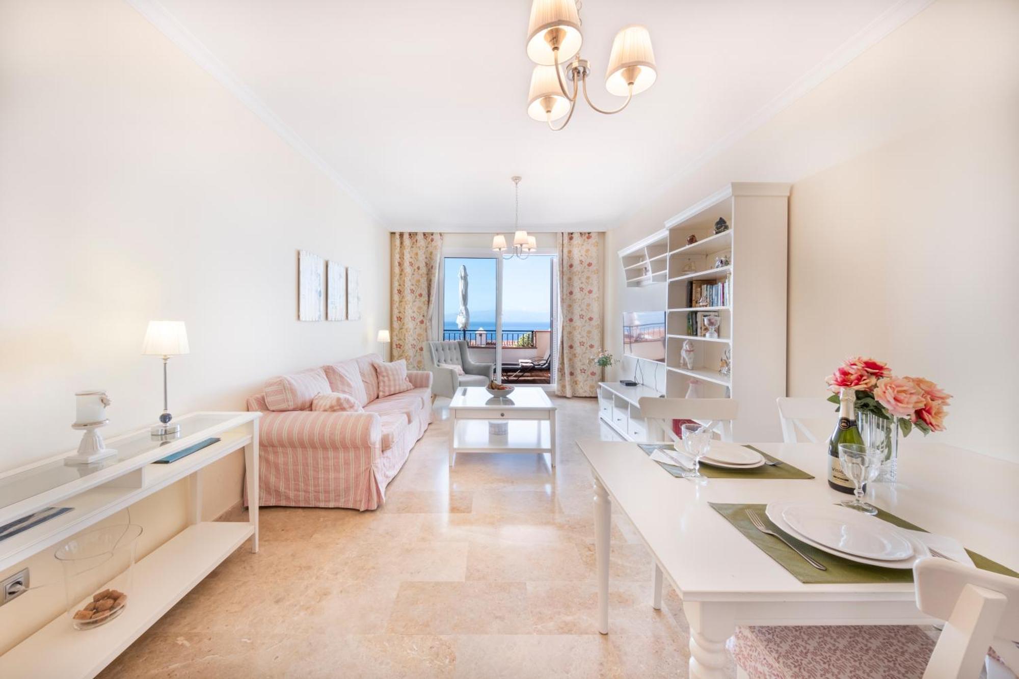Ferienwohnung Ocean View Puerto de Santiago  Exterior foto