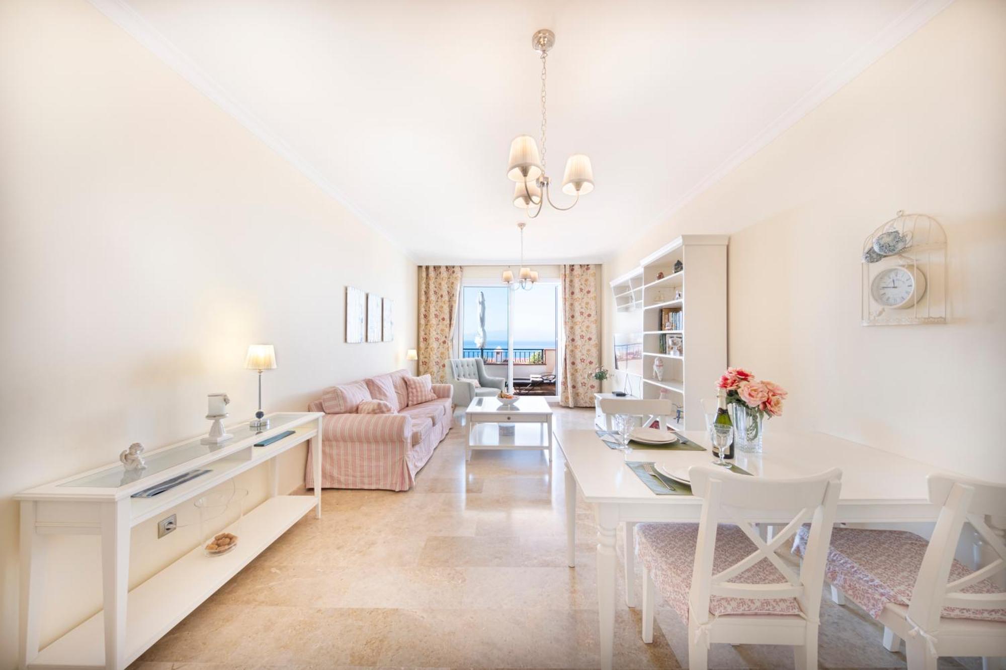Ferienwohnung Ocean View Puerto de Santiago  Exterior foto