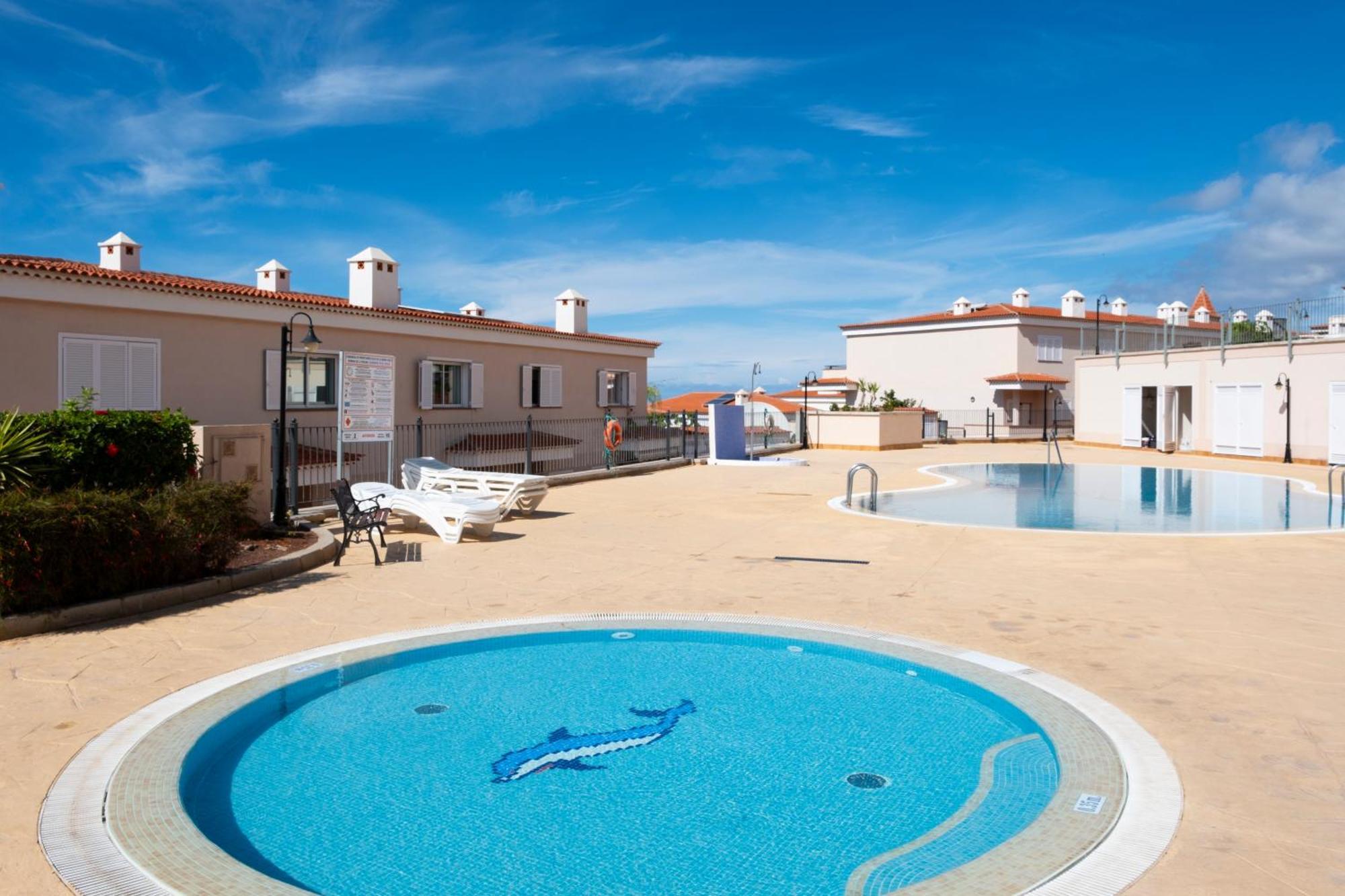 Ferienwohnung Ocean View Puerto de Santiago  Exterior foto