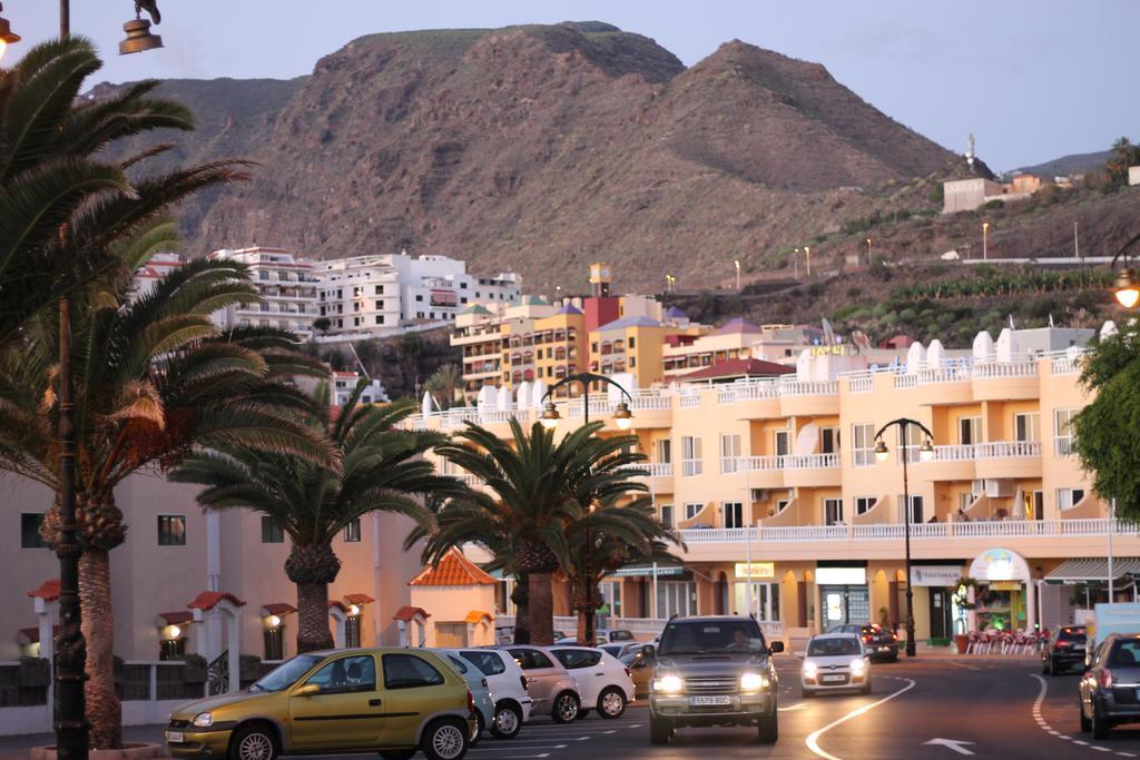 Ferienwohnung Ocean View Puerto de Santiago  Exterior foto