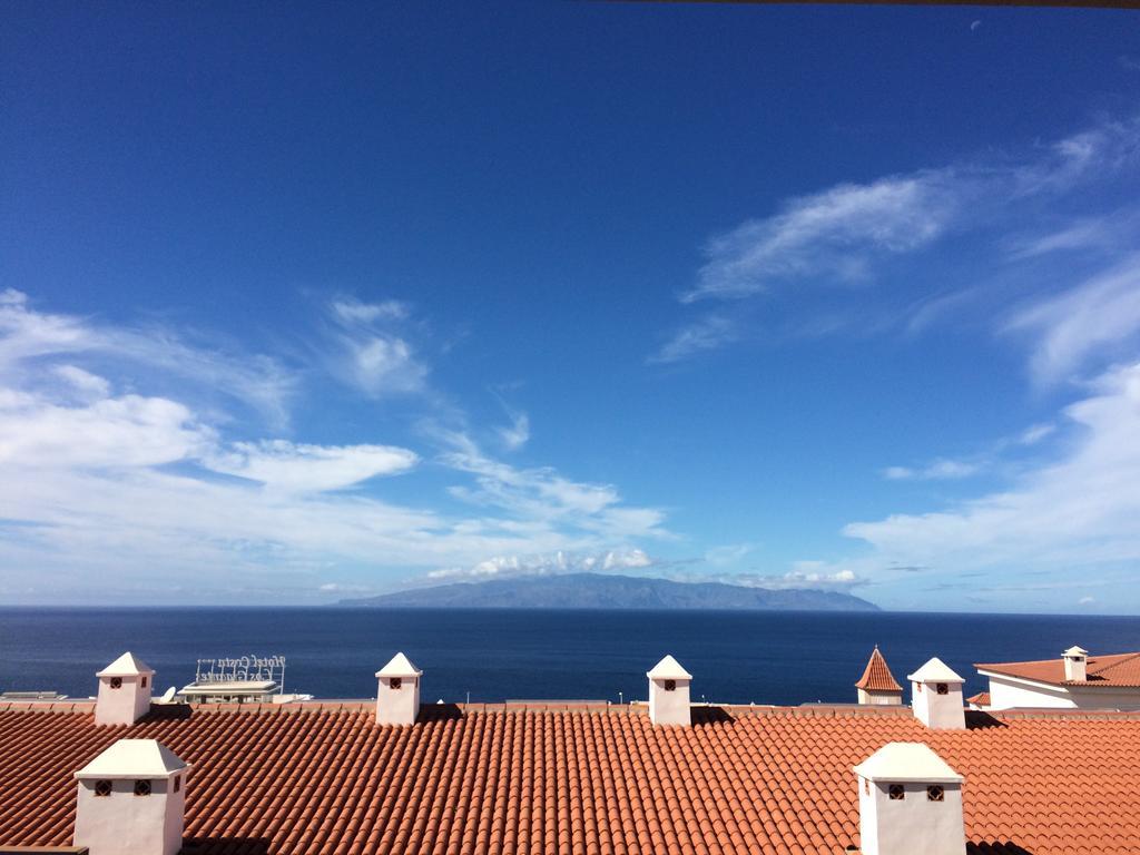 Ferienwohnung Ocean View Puerto de Santiago  Exterior foto