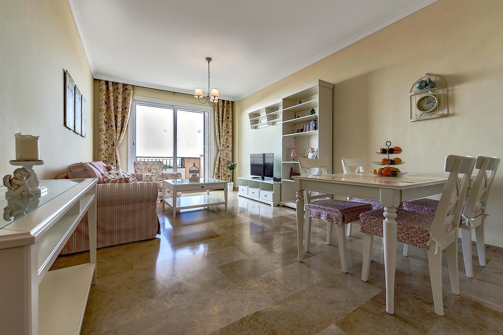 Ferienwohnung Ocean View Puerto de Santiago  Exterior foto