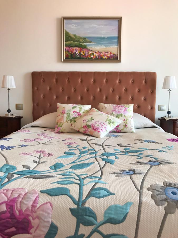 Ferienwohnung Ocean View Puerto de Santiago  Exterior foto