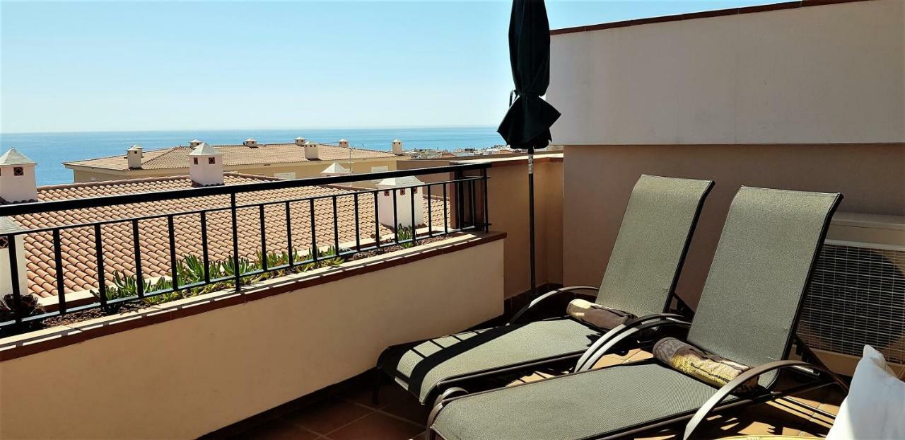 Ferienwohnung Ocean View Puerto de Santiago  Exterior foto